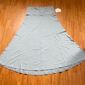 NWT LuLaRoe 2xl Maxi Skirt